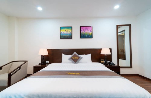 Thai Binh Hotel | Khach san Thai Binh Dream