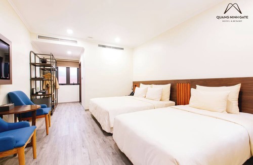 Đong Trieu Resort | Quang Ninh Gate Hotel & Resort