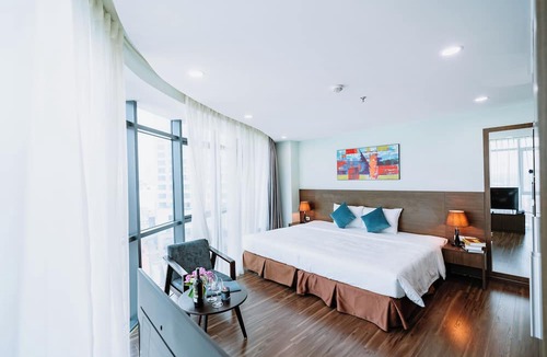Yen Phu Hotel | Legend Westlake Hotel