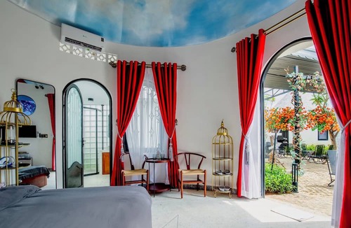 Don Duong Hotel | Trulli Villa Homestay