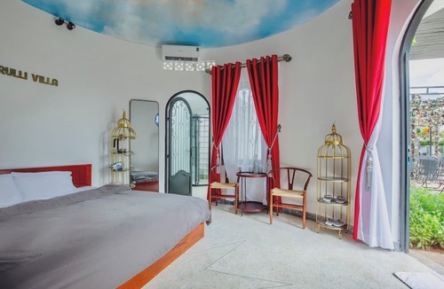 Don Duong Hotel | Trulli Villa Homestay