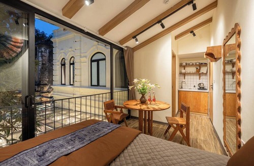 Trang Tien Apartment | AMARE Building