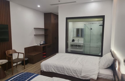 Hai Phong Hotel | Hong Ngoc Dragon Hotel