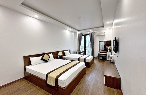 Ngo Quyen House | Au79 Hotel & Apartment