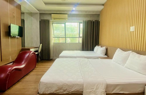 Korean Industrial Zone Hotel | Hotel Quynh Anh