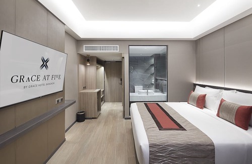 Nana Hotel | Grace At Five By Grace Hotel
