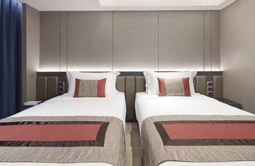 Nana Hotel | Grace At Five By Grace Hotel