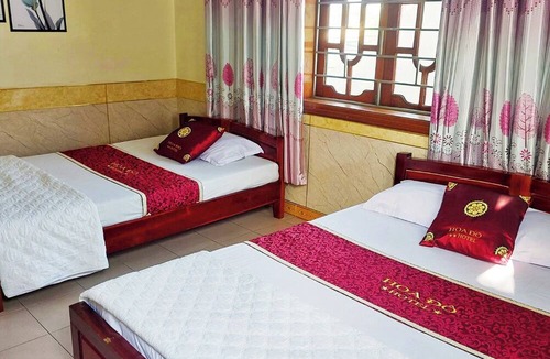 Nghi Xuan Hotel | GRAD Hoa Do Hotel