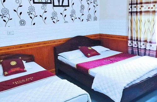 Nghi Xuan Hotel | GRAD Hoa Do Hotel