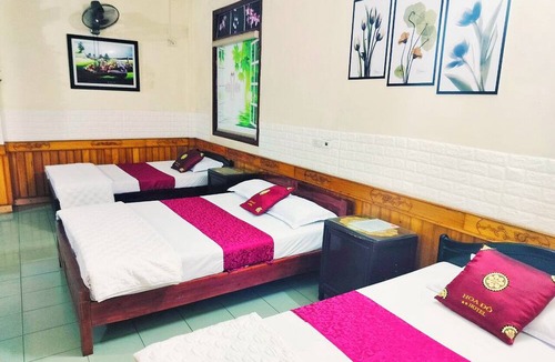 Nghi Xuan Hotel | GRAD Hoa Do Hotel