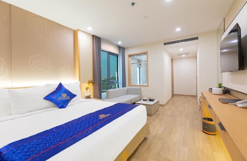 Mong Cai Hotel | Sunshine Apartment Hotel