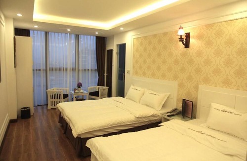 Ha Dong Hotel | Lotus Hotel Van Phuc - by BayLuxury