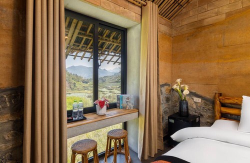 Sa Pa Cabin | Sapaxa Spring Garden Ecolodge
