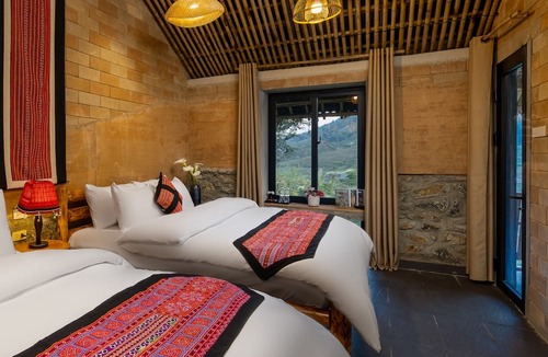 Sa Pa Cabin | Sapaxa Spring Garden Ecolodge