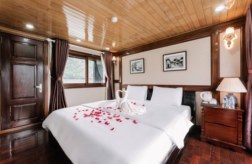 Cat Hai Boat Rental | Daiichi Boutique Cruise