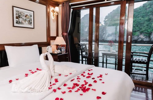 Cat Hai Boat Rental | Daiichi Boutique Cruise