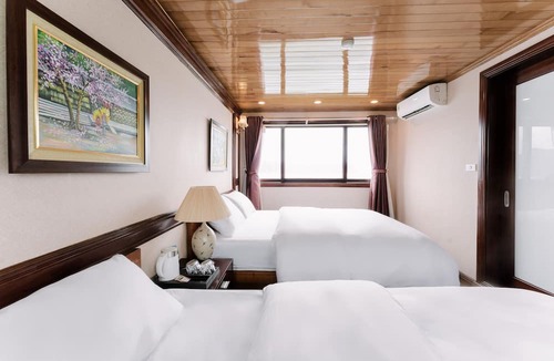 Cat Hai Boat Rental | Daiichi Boutique Cruise