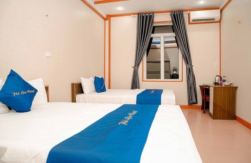 Bac Ninh Hotel | PHU GIA HOTEL KHACH SAN BAC NINH