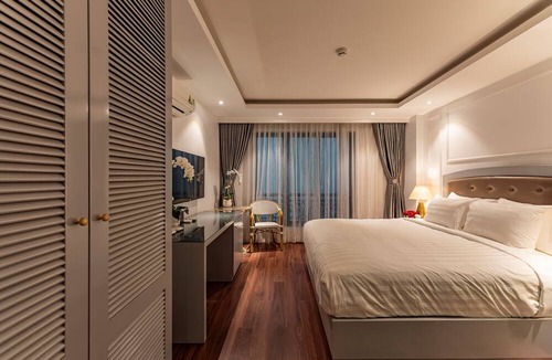 Phu My Hung Hotel | Golden Star Hotel & Apartment