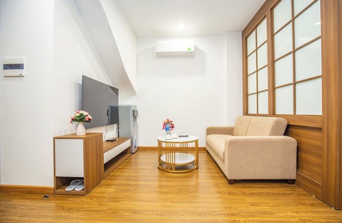 Cong Vi Apartment | Sumitomo15 Apartment