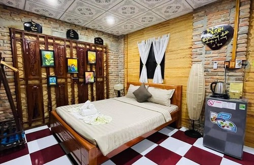 Tay Ninh Apartment | Ti Ni Homestay