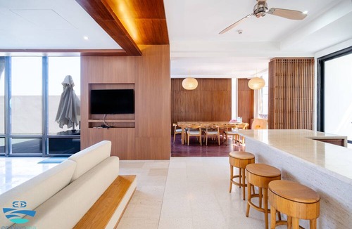 Ngu Hanh Son Villa | Beach front villa by Emblemsea in hyatt
