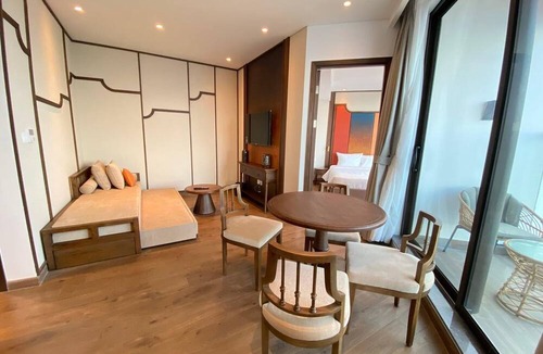 Suoi Nuoc Beach Hotel | Diem Condotel Apec Mandala Mui Ne