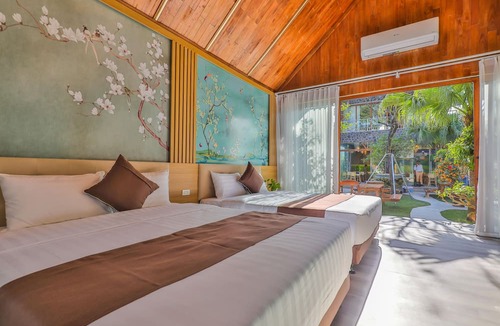 Hoa Lu Resort | Tam Coc Serenity Hotel & Bungalow