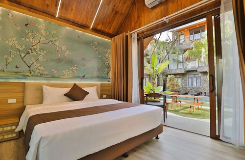 Hoa Lu Resort | Tam Coc Serenity Hotel & Bungalow