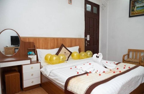 Quan Hoa Hotel | Phuong Dong Hotel Cau Giay -by BayLuxury