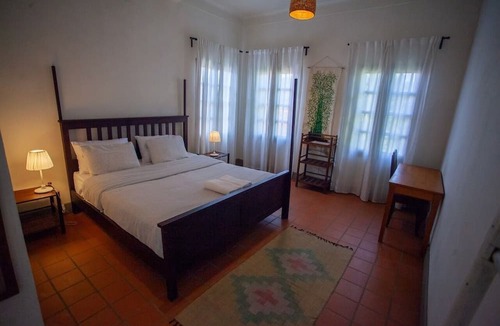 Luang Prabang Villa | Grande Villa de Style Près du Centre de Luang Prabang, Idéal Pour les Familles