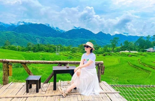 Pu Long Nature Reserve Hotel | Pu Luong May Home & Cafe