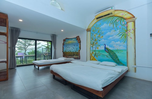 Ba Vi Apartment | DC Green Resort