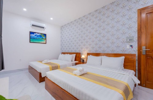 Vung Tau Hotel | 126 Vung Tau Pool Villa Back Beach