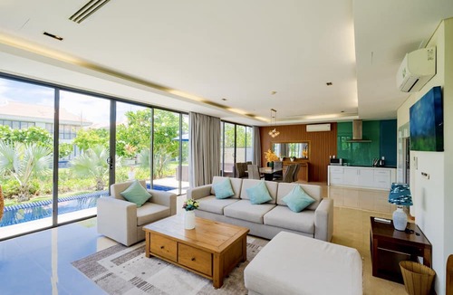 Ngu Hanh Son Resort | The Ocean Suites
