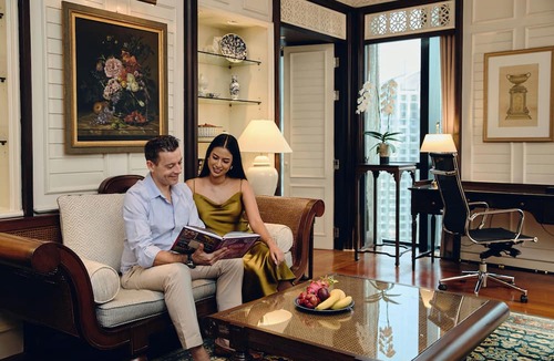 Ploenchit Hotel | The Athenee Hotel, a Luxury Collection Hotel, Bangkok