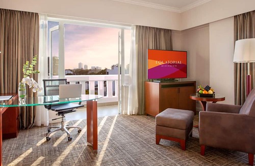 District 5 Hotel | Equatorial Ho Chi Minh City