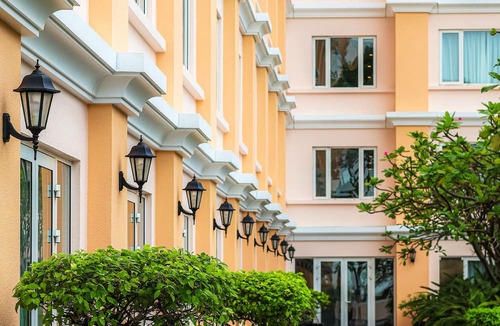 District 5 Hotel | Equatorial Ho Chi Minh City