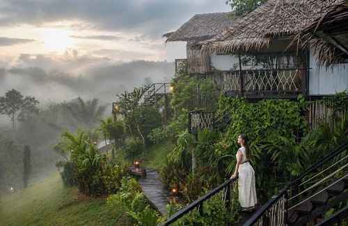 Khlong Sok Resort | Khaosok Boutique Camps