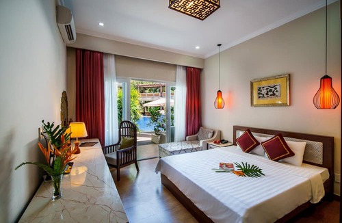 Xuyen Moc Resort | Minera Hot Springs Binh Chau