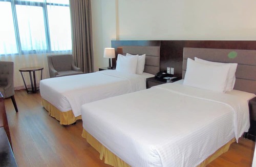 Vinh Hotel | Muong Thanh Vinh Hotel