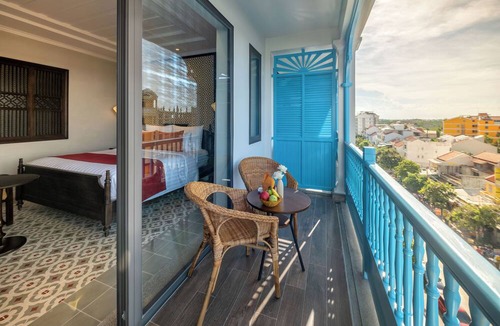 Cam Pho Hotel | Little Residence. A Boutique Hotel & Spa