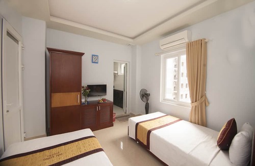Cat Hai Hotel | Hai Long Hotel