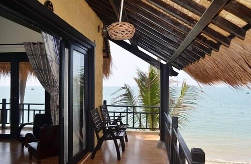 East Ham Tien Beach Hotel | Rang Garden Beach Side Resort