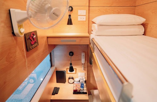 Soc Son Hotel | VATC SleepPod Terminal 1