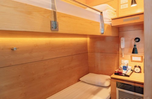 Soc Son Hotel | VATC SleepPod Terminal 1