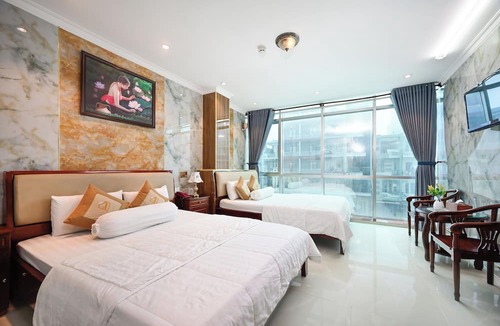 District 6 Hotel | Ly Ly Hotel