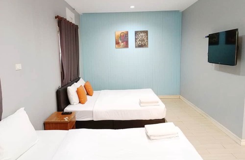 Phongprasan Hotel | Sunrise Resort