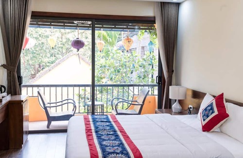 Luong Son Resort | LUONG SON RETREAT