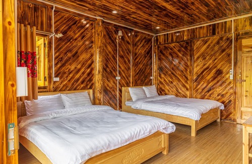 Sa Pa Ski Chalet | Hoa Chanh Bungalow